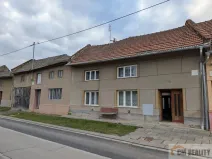Prodej rodinného domu, Klenovice na Hané, 80 m2
