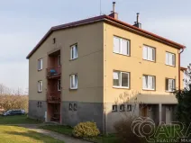 Prodej bytu 3+1, Košetice, 65 m2