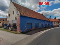 Pronájem skladu, Hořesedly, 100 m2