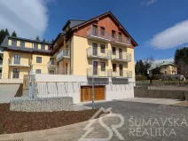 Prodej bytu 2+kk, Kašperské Hory, Česká, 47 m2