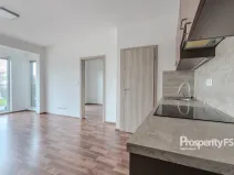 Pronájem bytu 2+kk, Brno - Dolní Heršpice, Vomáčkova, 37 m2