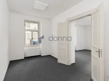 Pronájem kanceláře, Praha, Blanická, 49 m2