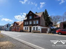 Prodej rodinného domu, Pernink, Blatenská, 180 m2