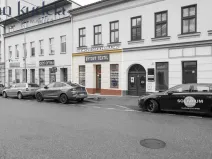 Pronájem obchodního prostoru, Brno - Veveří, Hrnčířská, 75 m2