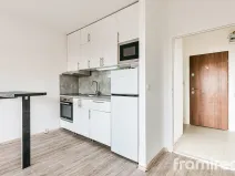 Prodej bytu 1+kk, Brno, Švermova, 30 m2