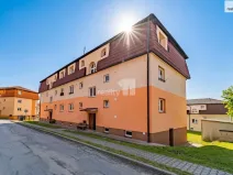 Prodej bytu 2+1, Ledeč nad Sázavou, Na Sibiři, 47 m2