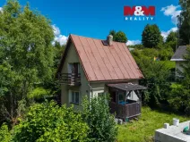 Prodej chalupy, Čtveřín - Doubí, 50 m2
