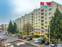 Prodej bytu 2+1, Varnsdorf, Lesní, 62 m2