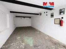 Prodej garáže, Chomutov, Bezručova, 18 m2
