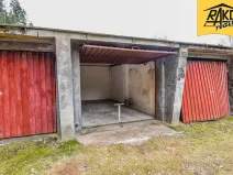 Prodej garáže, Trutnov, Vrbová, 18 m2