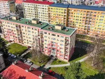 Prodej bytu 2+1, Nový Jičín, Máchova, 43 m2