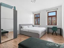 Prodej bytu 2+1, Praha - Karlín, Sokolovská, 72 m2