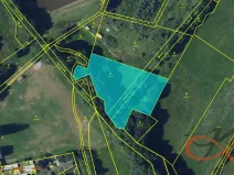 Prodej louky, Niva, 3356 m2