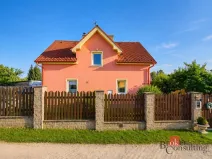 Prodej rodinného domu, Kolová, 180 m2