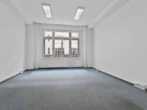 Pronájem kanceláře, Praha - Nové Město, Vodičkova, 100 m2