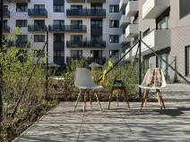 Pronájem bytu 2+kk, Praha - Vysočany, Hindlova, 53 m2