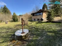 Prodej chaty, Blovice, 50 m2