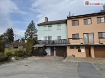 Prodej rodinného domu, Frymburk, 120 m2