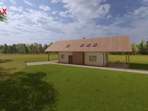 Prodej zemědělského objektu, Nová Ves, 375 m2