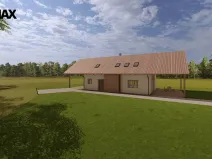 Prodej zemědělského objektu, Nová Ves, 375 m2