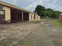 Pronájem garáže, Ostrov, 374 m2