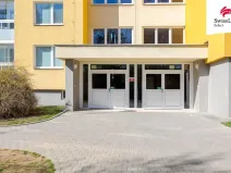 Prodej bytu 1+kk, Brno, Horácké náměstí, 26 m2