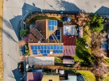 Prodej rodinného domu, Praha, Horšovská, 166 m2