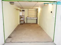 Pronájem garáže, Kladno - Kročehlavy, Bellevue, 16 m2