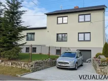 Prodej rodinného domu, Staříč, 185 m2