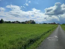 Prodej komerčního pozemku, Horní Domaslavice, 7800 m2