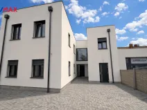 Pronájem bytu 3+kk, Hradec Králové - Pražské Předměstí, Blažíčkovo náměstí, 57 m2