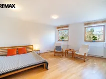 Pronájem bytu 1+1, Praha - Radlice, Pechlátova, 43 m2