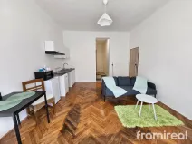 Pronájem bytu 2+kk, Brno, Čejkova, 55 m2
