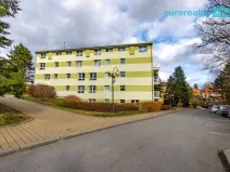 Prodej bytu 2+kk, Krásná Lípa, Nemocniční, 32 m2