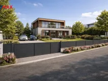 Prodej pozemku pro bydlení, Zdiby, 800 m2