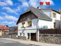 Prodej rodinného domu, Sušice - Sušice III, Hájkova, 160 m2