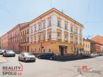 Pronájem - jiné, Plzeň - Jižní Předměstí, Husova, 110 m2