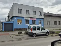 Pronájem bytu 1+kk, Břeclav, Břetislavova, 35 m2