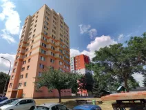 Pronájem bytu 2+1, Plzeň - Nová Hospoda, Krajní, 58 m2