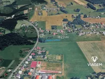 Prodej pole, Dolní Domaslavice, 1715 m2