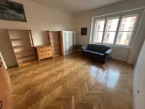 Pronájem bytu 1+kk, Praha - Nusle, U křížku, 28 m2