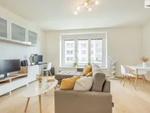 Prodej bytu 2+kk, Praha - Michle, Sedlčanská, 51 m2