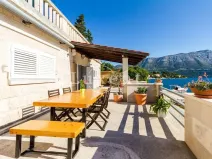 Prodej vily, Korčula, Chorvatsko, 125 m2