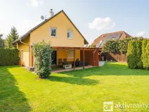 Prodej rodinného domu, Mratín, Za Dráhou, 121 m2