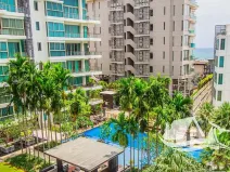 Prodej bytu 3+kk, Pattaya, Thajsko, 58 m2