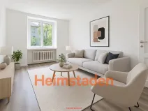 Pronájem bytu 2+1, Havířov - Město, Nerudova, 55 m2