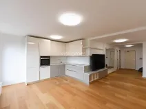 Pronájem bytu 3+kk, Praha - Bubeneč, Mlýnská, 96 m2