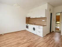 Pronájem bytu 1+1, Ústí nad Labem, Hluboká, 36 m2
