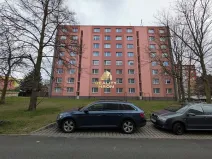 Prodej bytu 1+1, Chomutov, Hornická, 35 m2