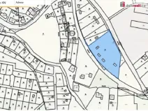 Prodej pozemku pro bydlení, Proboštov, 1000 m2